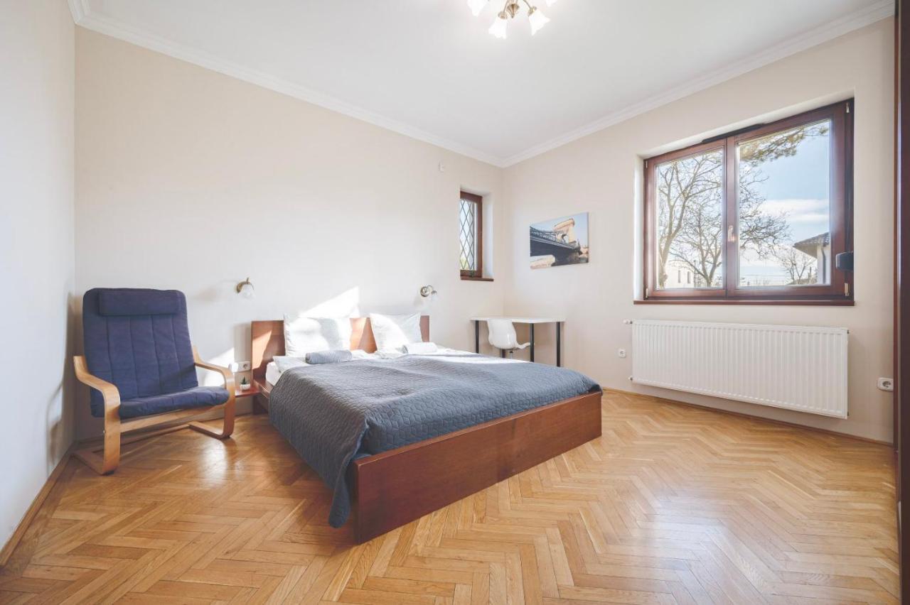 Panorama Buda Boedapest Buitenkant foto